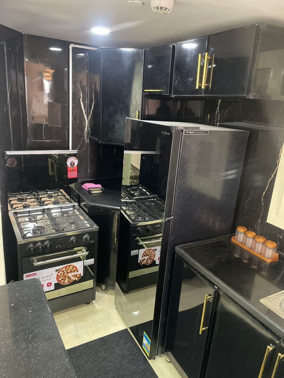 Private kitchen