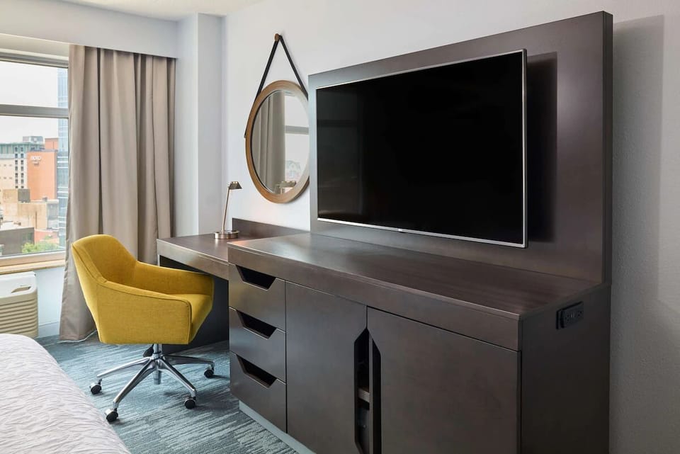 Room amenity