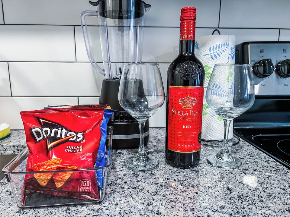 Food and drink