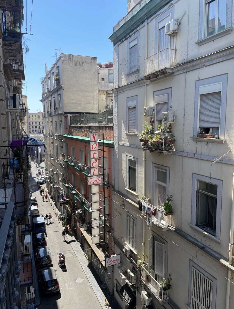 Balcony