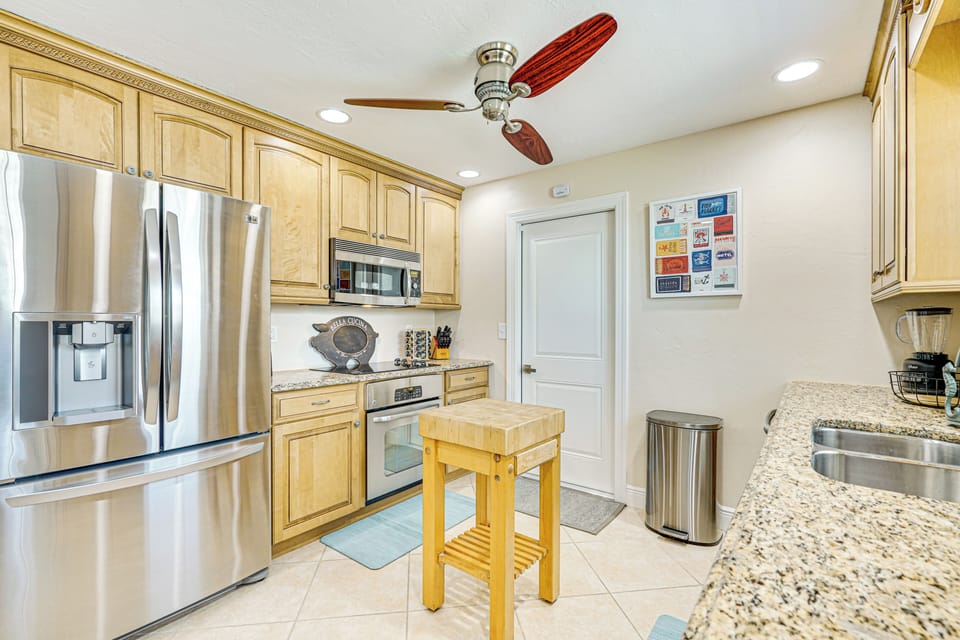 Private kitchen