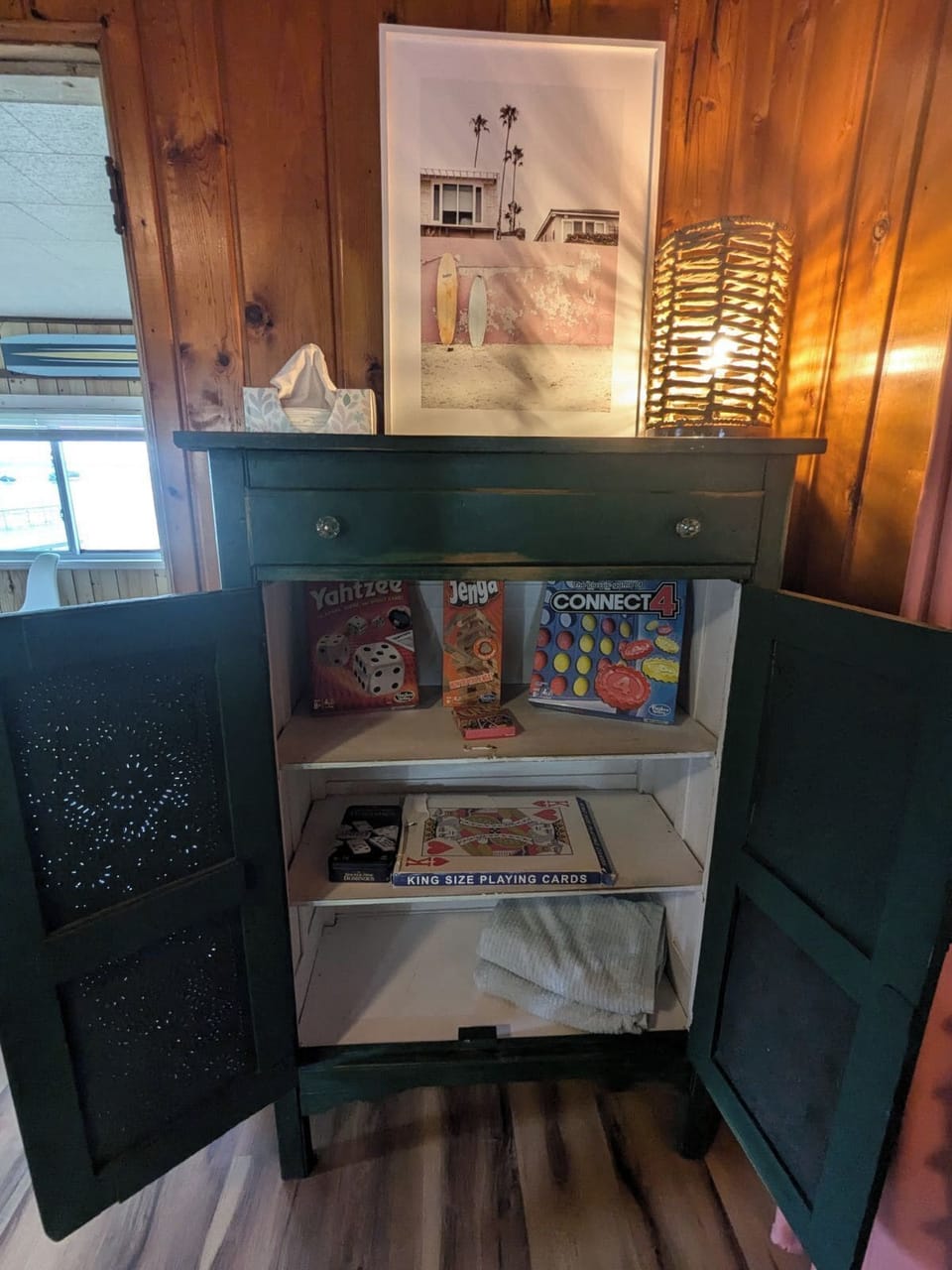 Game Cupboard 