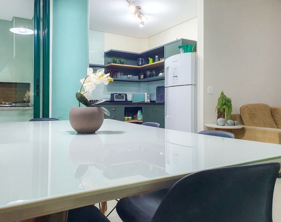 Communal kitchen
