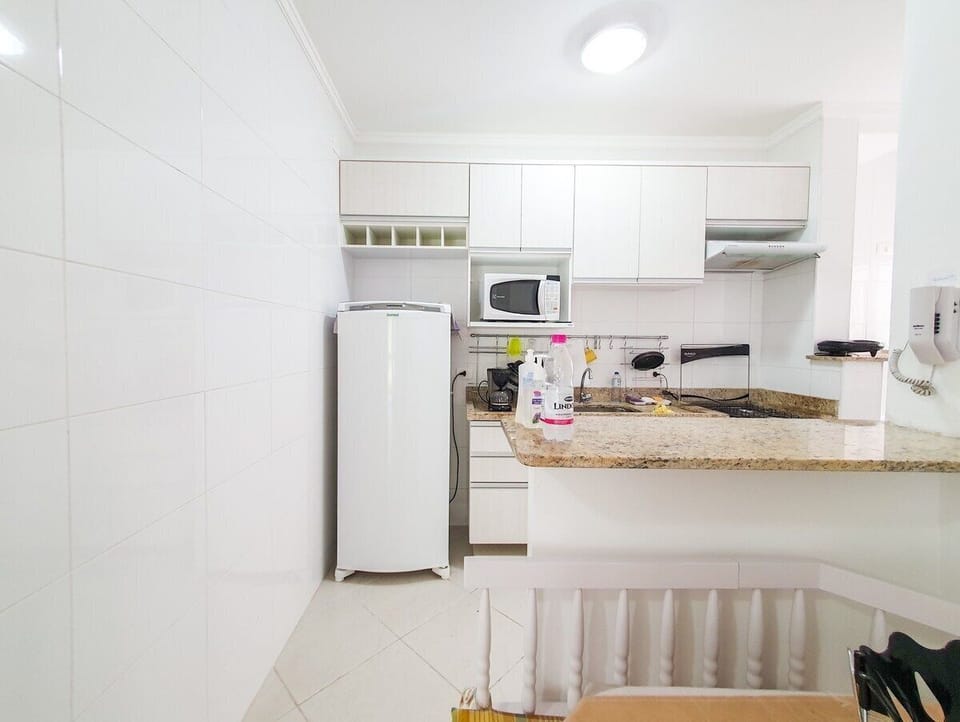 Communal kitchen