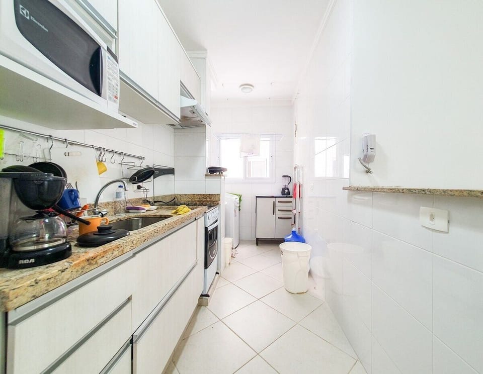 Communal kitchen