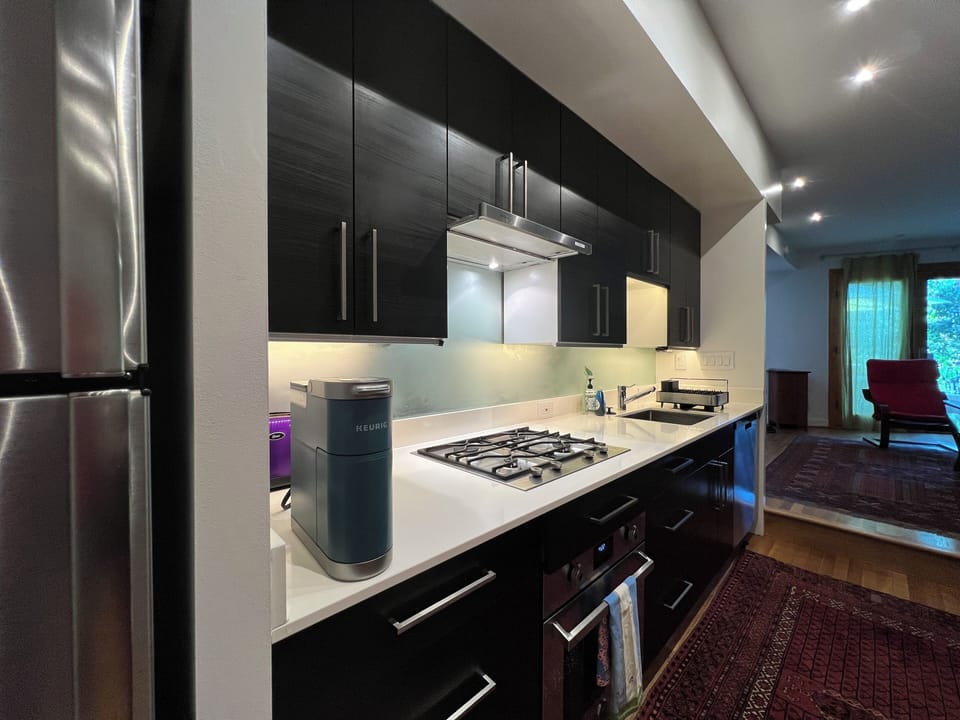 Modern kitchen
