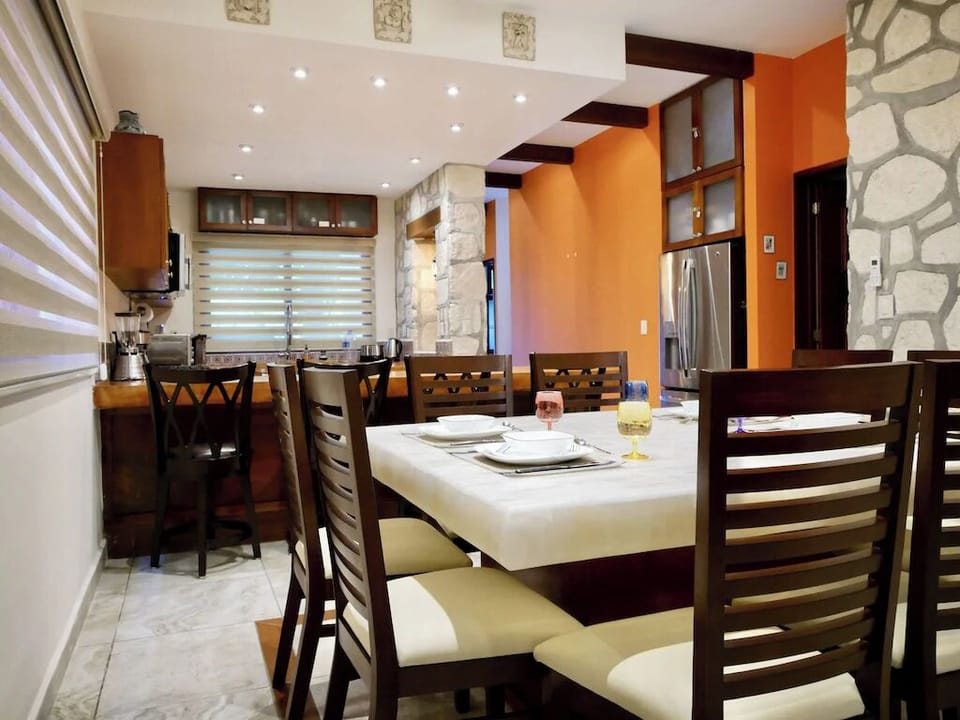 Comedor principal