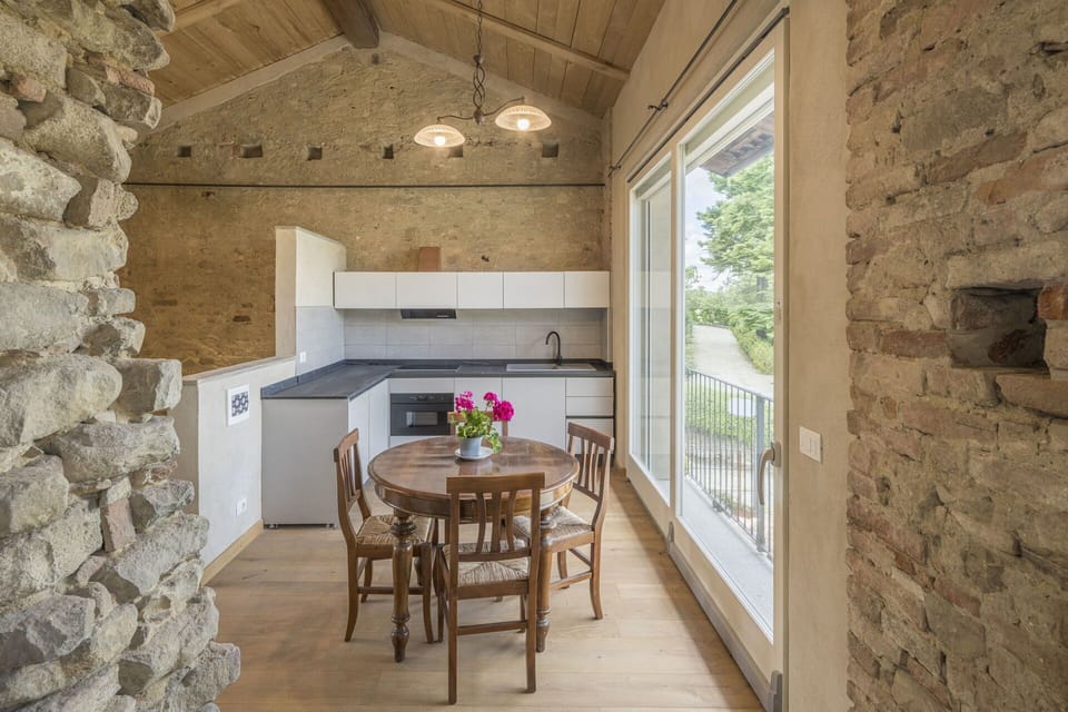 Autumn, Kitchen, Spring, Summer