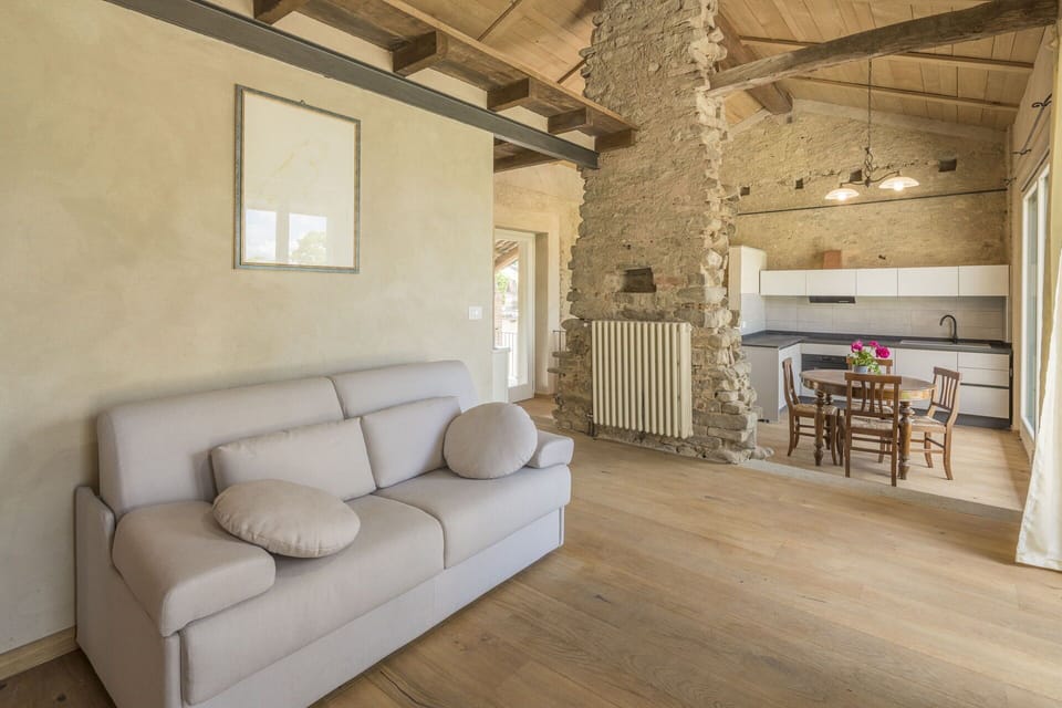 Autumn, Living Room, Spring, Summer