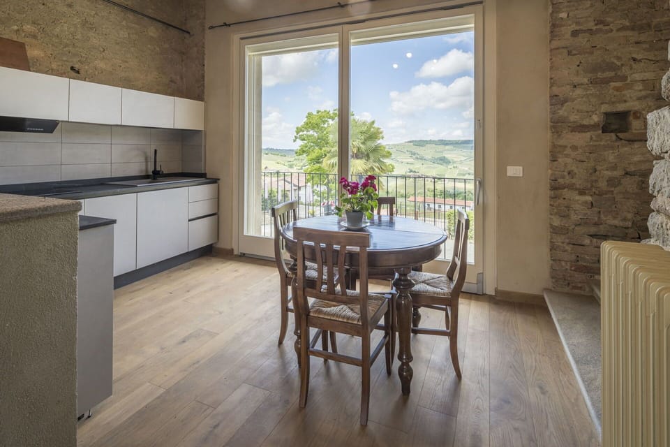 Autumn, Kitchen, Spring, Summer