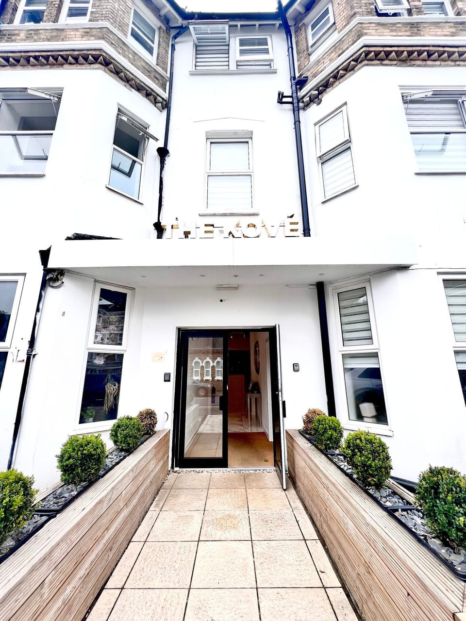 Main Entrance
