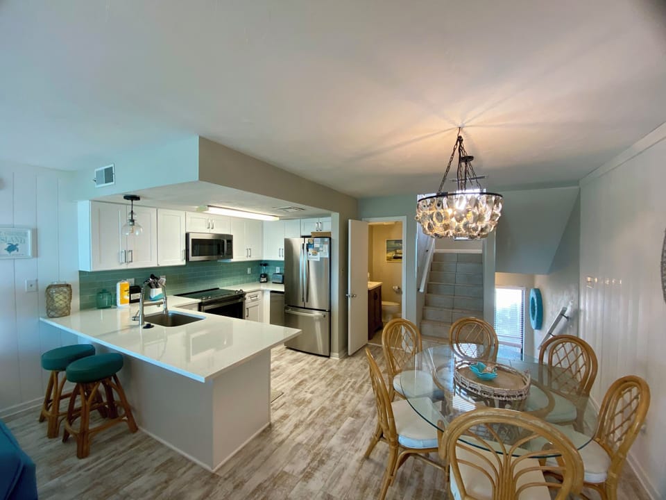 Dining and Kitchen