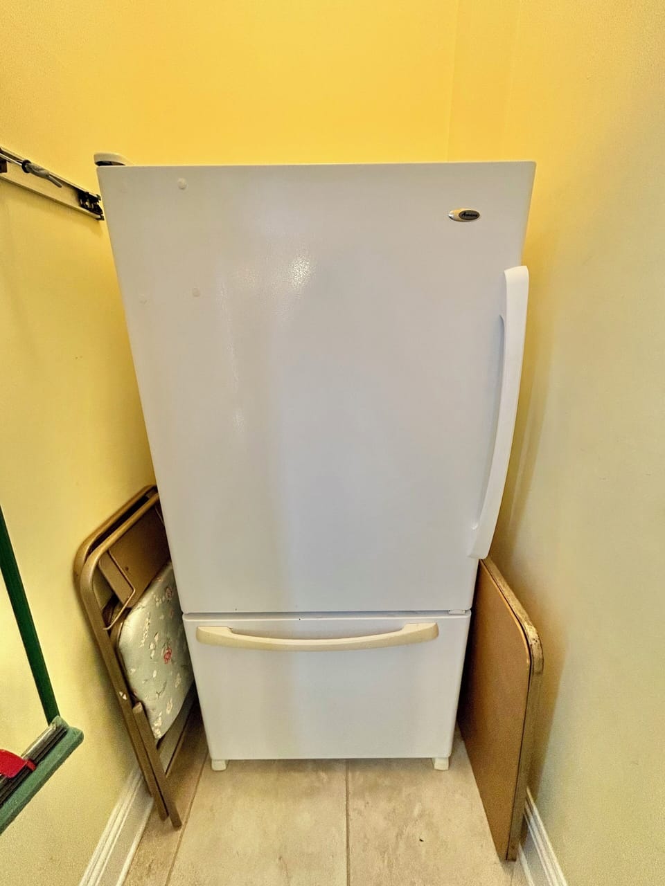 Additional Fridge