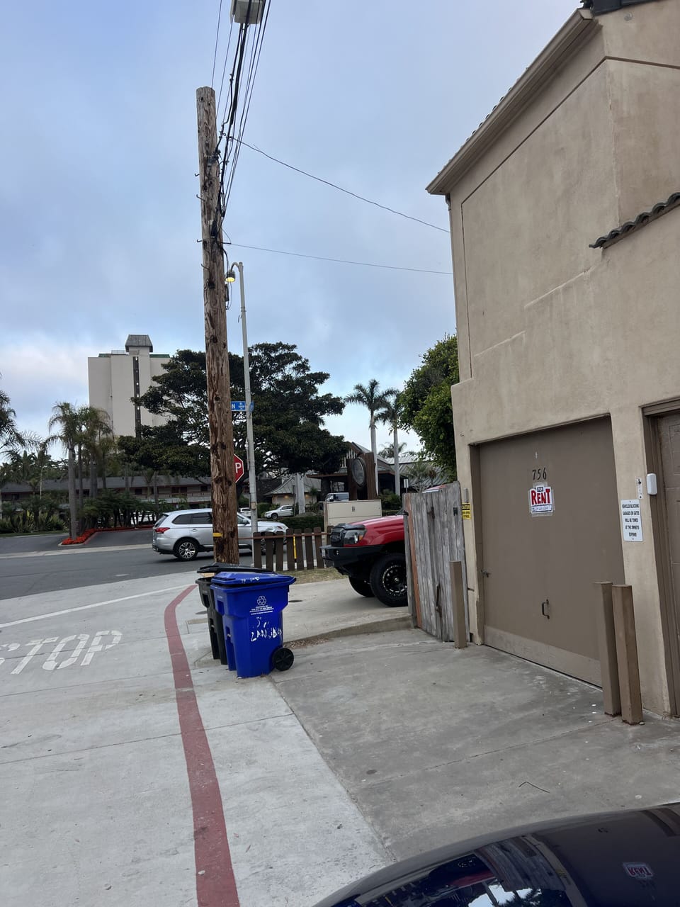 Property grounds