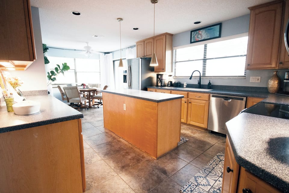 Private kitchen