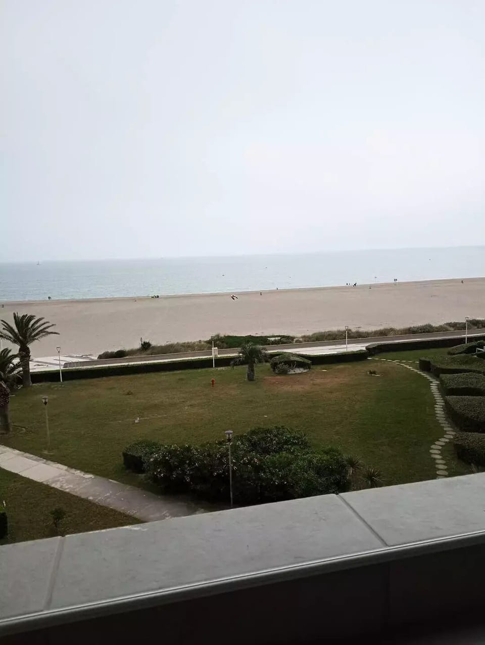 Beach/ocean view