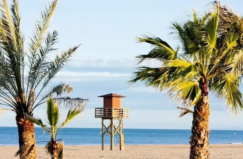 Beach