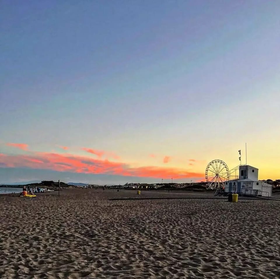 Beach