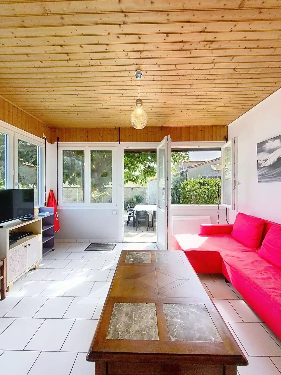 Living area