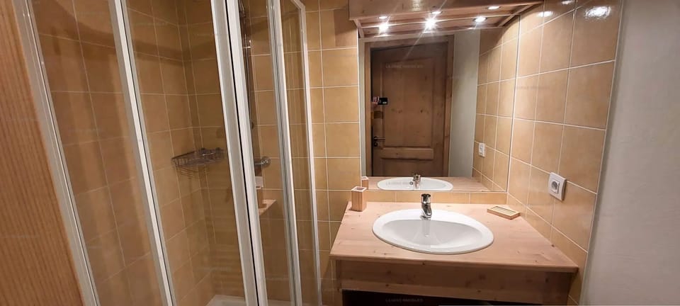 Residence Cordettes - Paradiski beautiful apartment renovated plan peisey Apartment in Landry