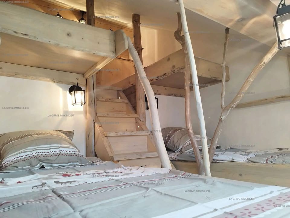 Residence Clarines - 4 Rooms for 9 People Apartment in Landry