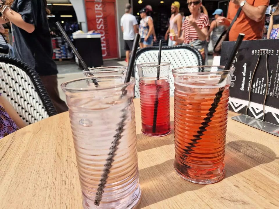 Food and drink