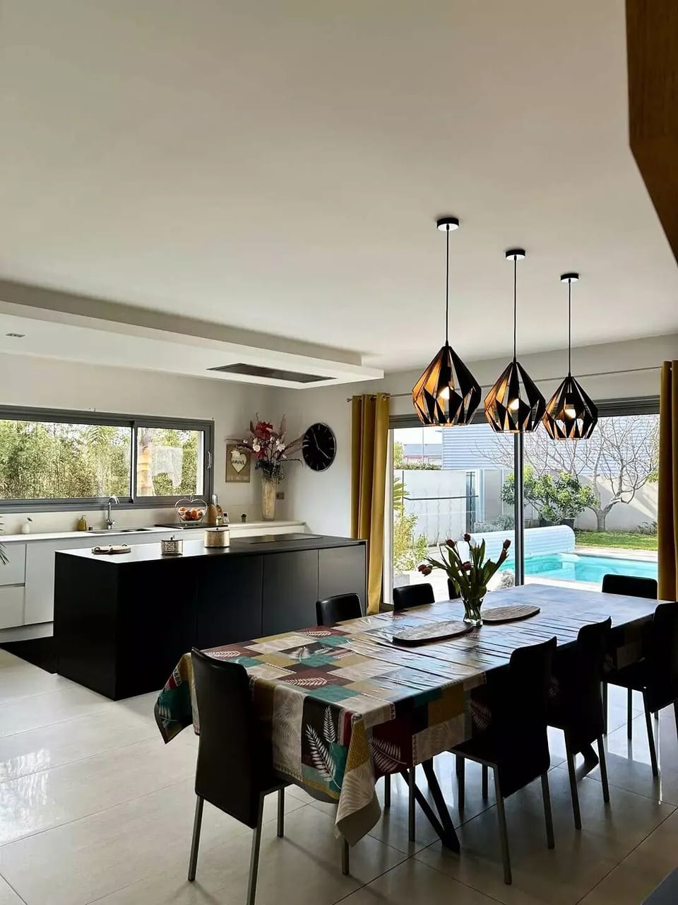 Dining