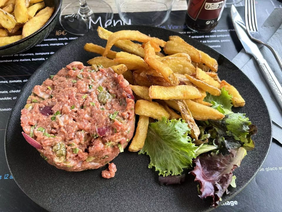Food and drink