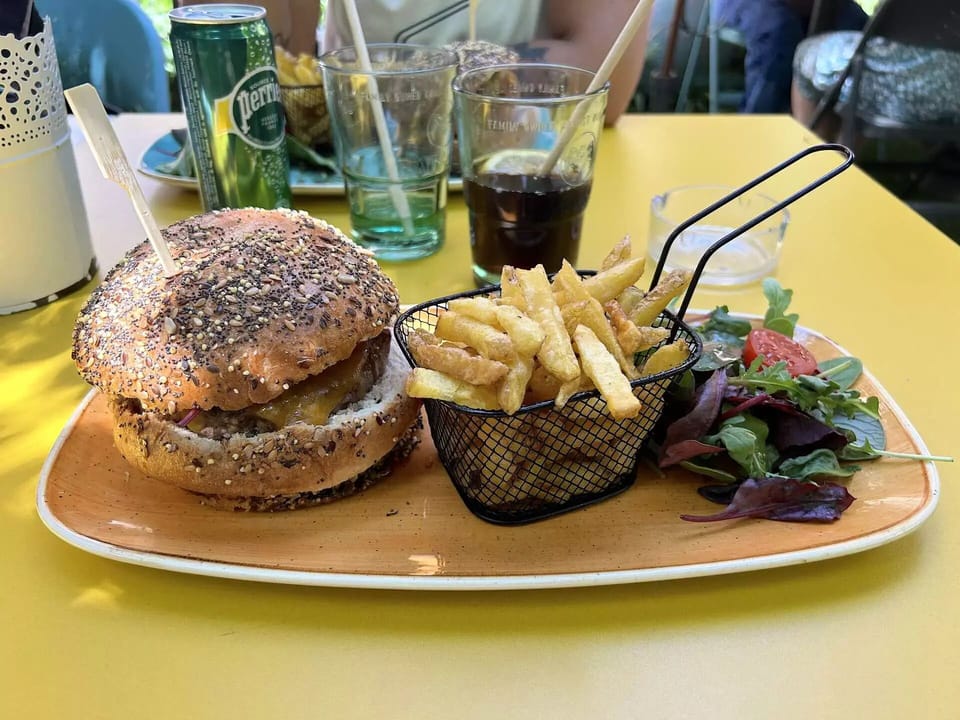 Food and drink