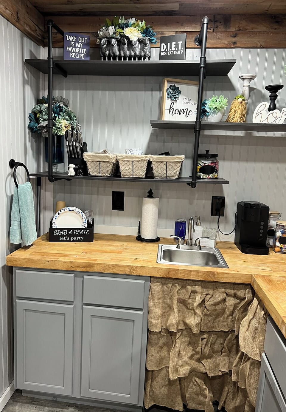 Private kitchen