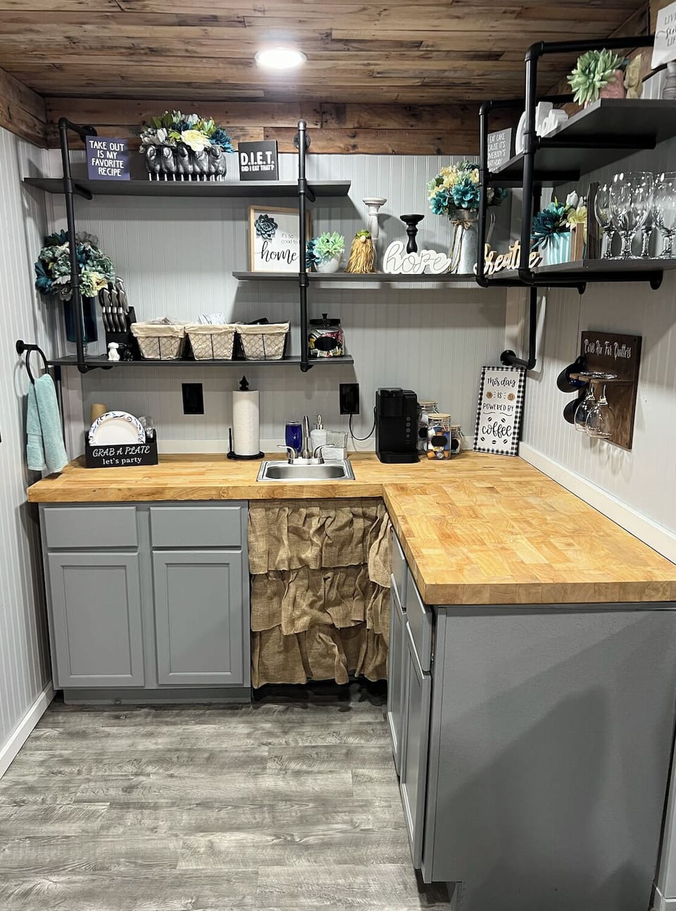 Private kitchen