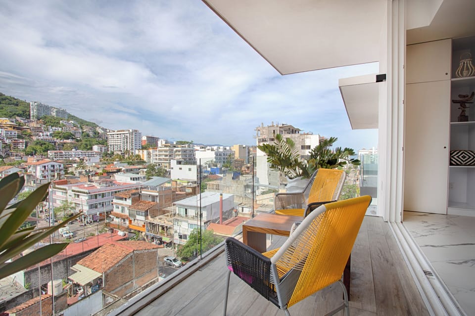 gorgeous vies from the Penthouse!