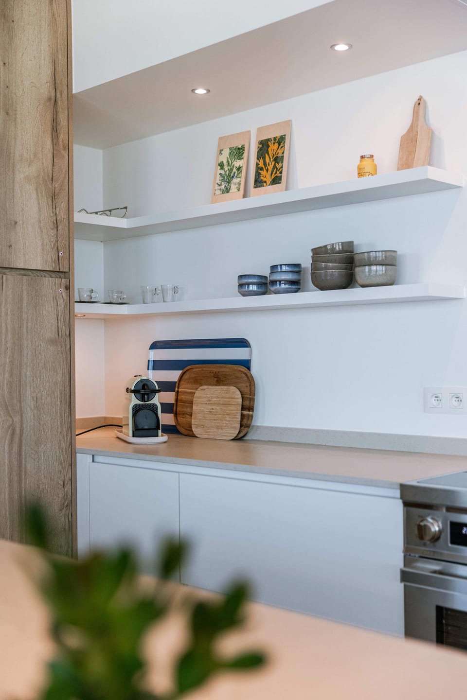 Kitchen details
