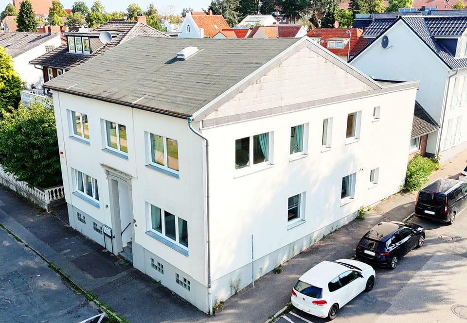 Main view
