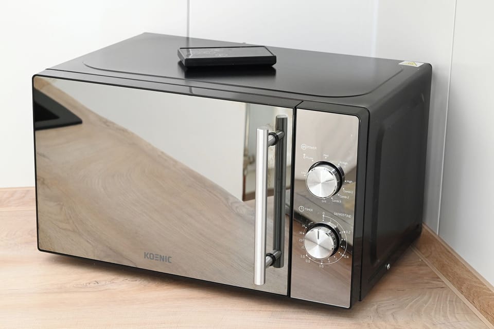 Microwave