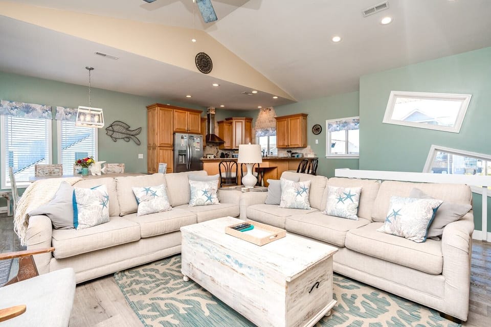 Living Area II