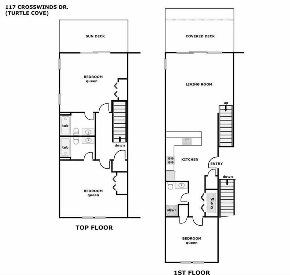 Chassam Floor Plan
