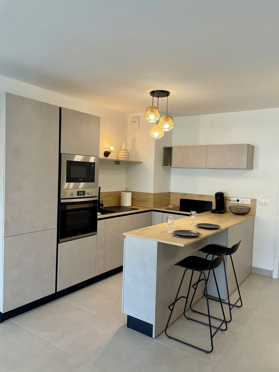 Private kitchen