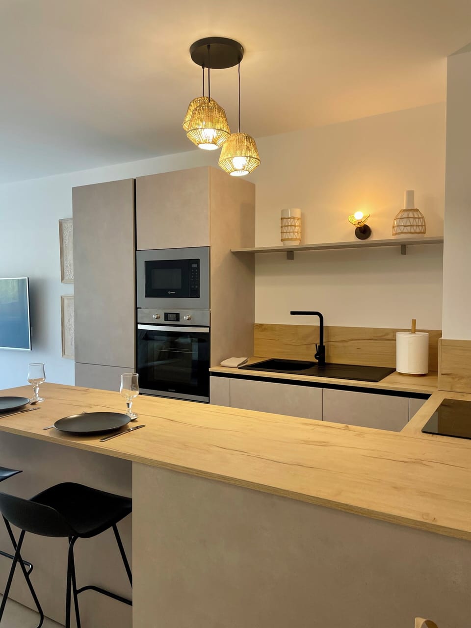 Private kitchen