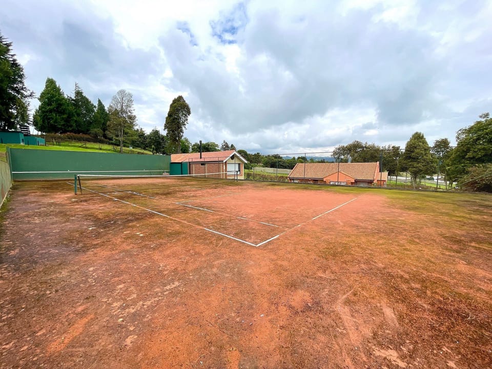 Tennis court