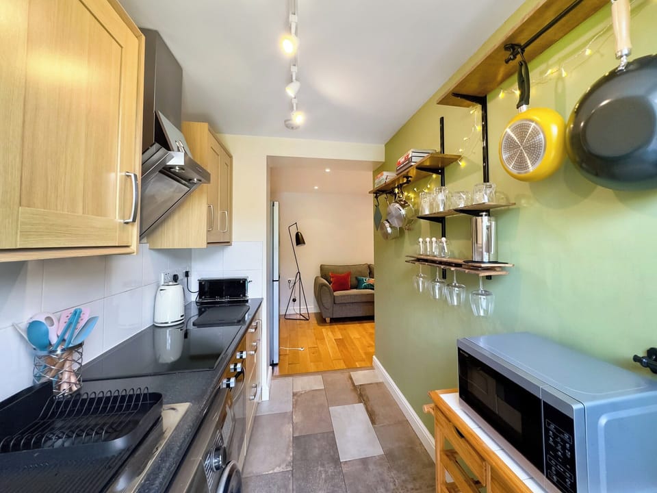 Kitchen | TreeTops Apartment, Bristol