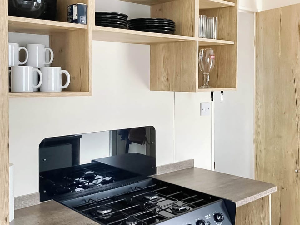 Kitchen | Farne Lodge, Berwick-Upon-Tweed