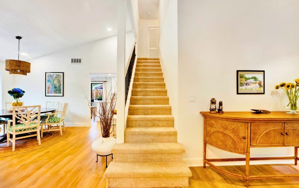 A glimpse into my sophisticated living space. 