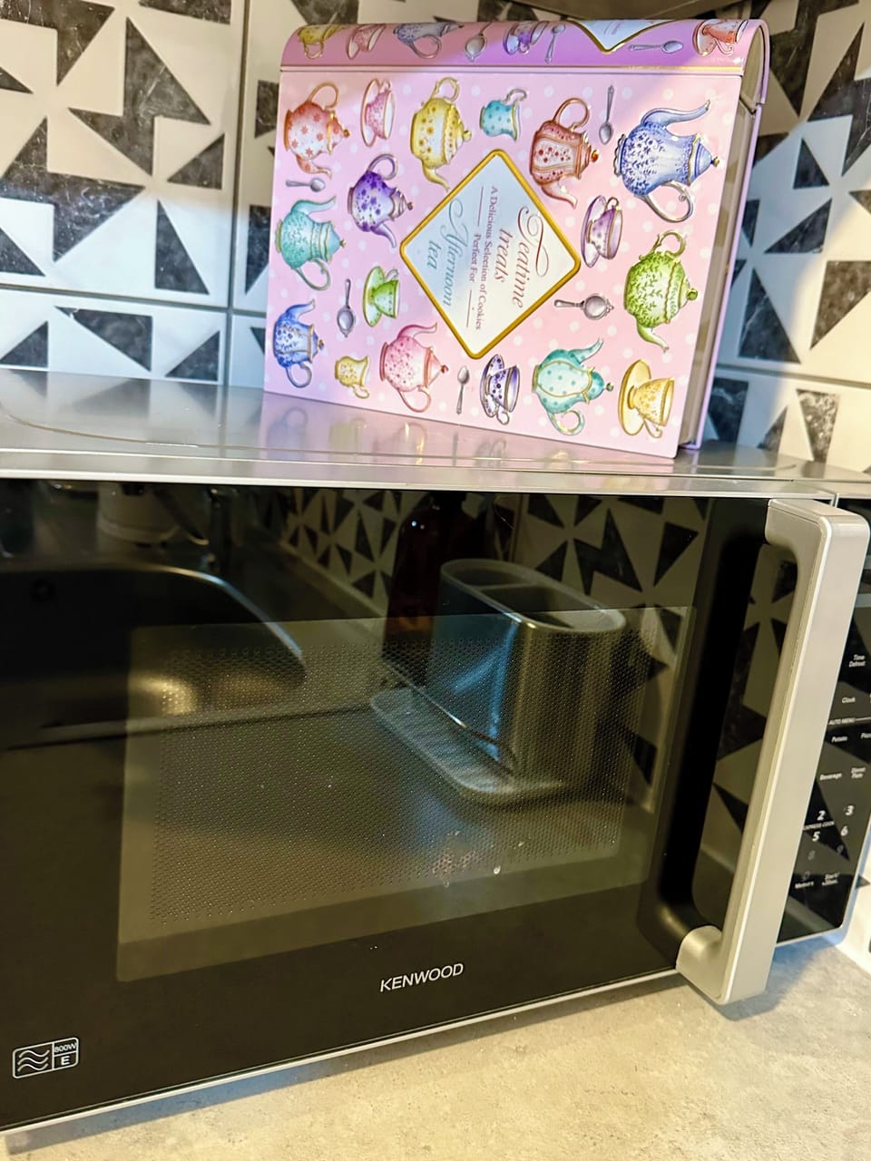 Microwave