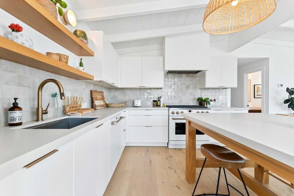main kitchen