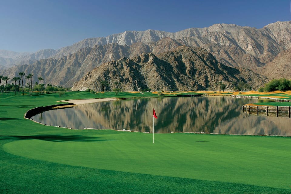 Golf at La Quinta Resort & Club