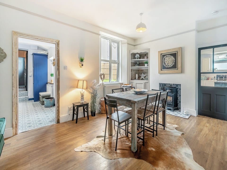 Dining Area | Lanner Moon, Lanner