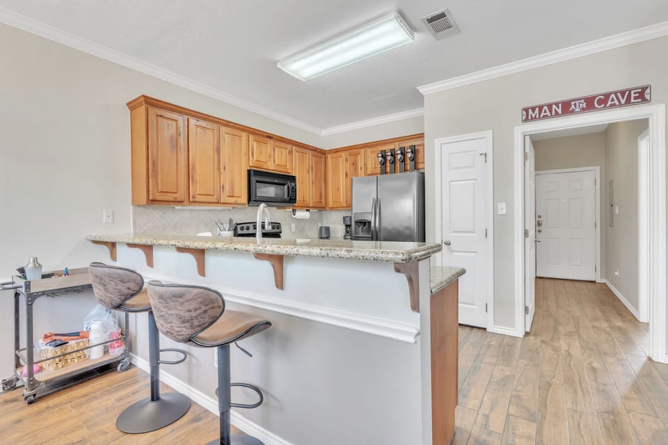 Breakfast Bar