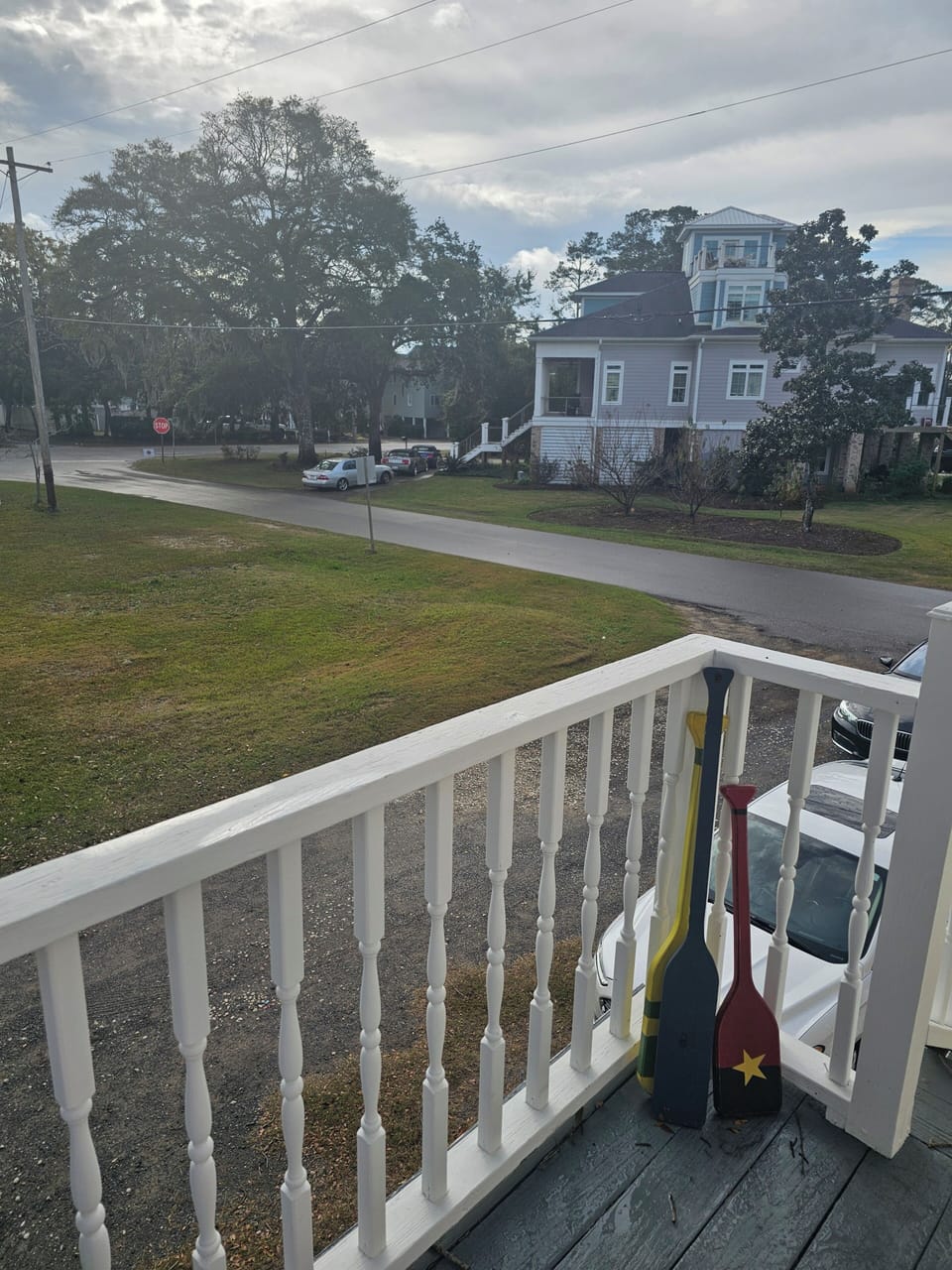 Property grounds