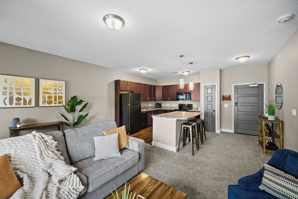 You'll love the open concept layout throughout!